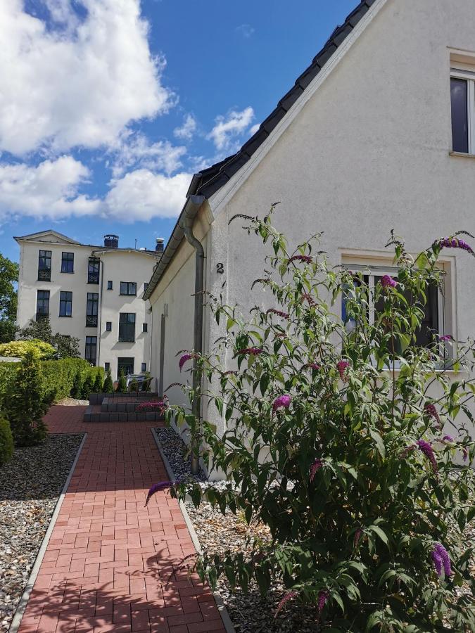 Pension Haus Pommern Heringsdorf  Buitenkant foto