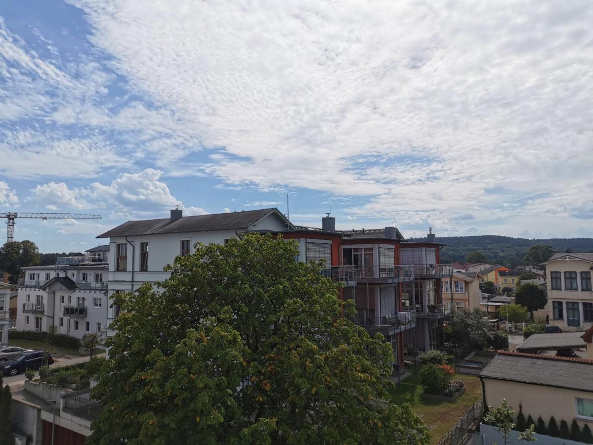 Pension Haus Pommern Heringsdorf  Buitenkant foto