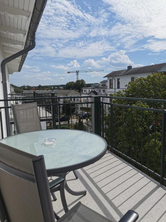Pension Haus Pommern Heringsdorf  Buitenkant foto