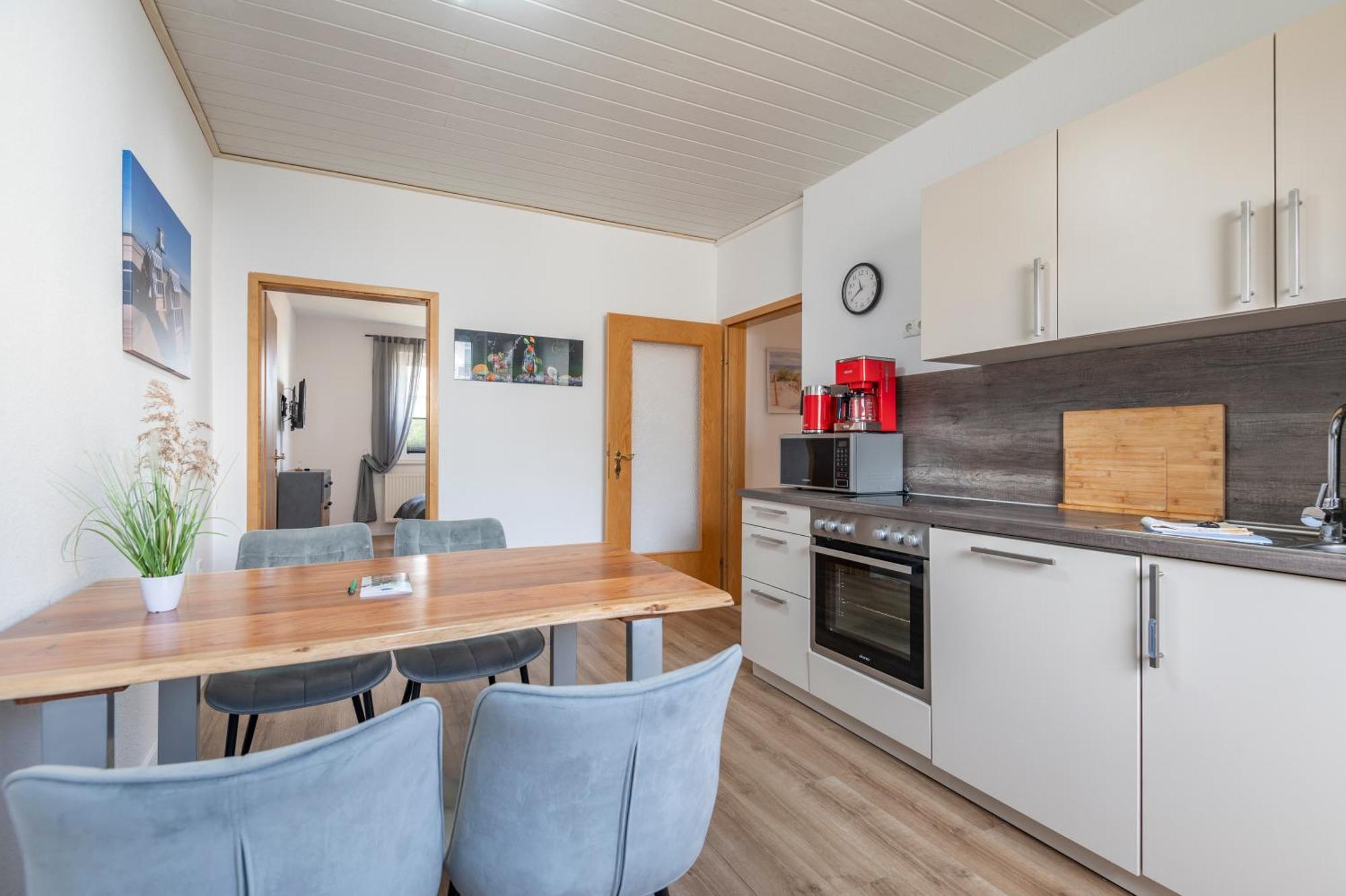 Pension Haus Pommern Heringsdorf  Buitenkant foto