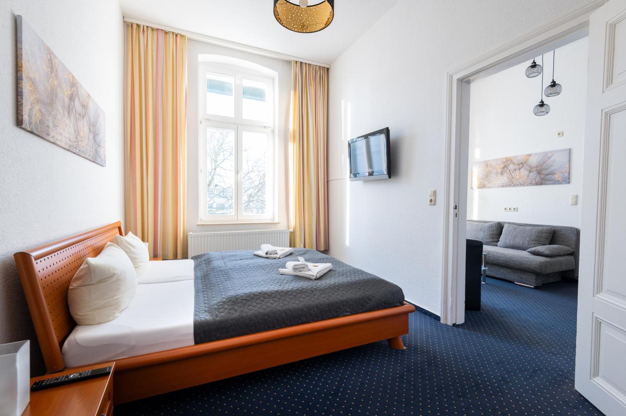 Pension Haus Pommern Heringsdorf  Buitenkant foto