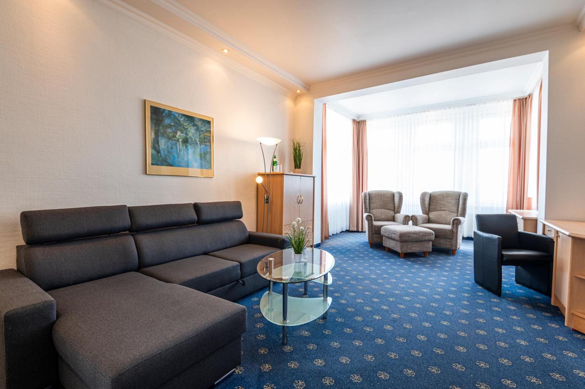 Pension Haus Pommern Heringsdorf  Buitenkant foto